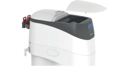 Adoucisseur d'eau sans électricité | K-natur