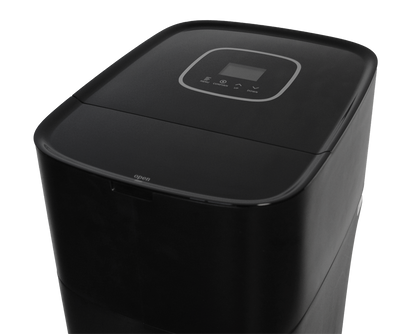 Adoucisseur d’eau LOVA – Premium compact 10 L / 25 L