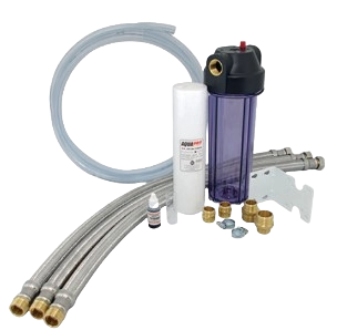 Kit d'Installation Professionnel pour Adoucisseur D'eau et Filtration d'Eau