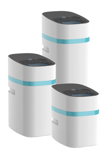 Adoucisseur d’eau PureLine – 10 L / 22 L / 25 L