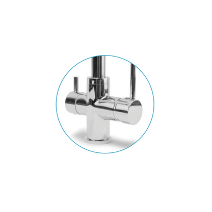 Robinet de Cuisine Gliano 3 Voies